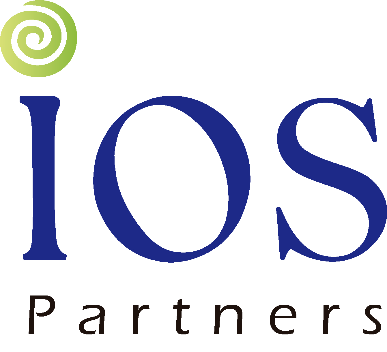 IOS Partners logo